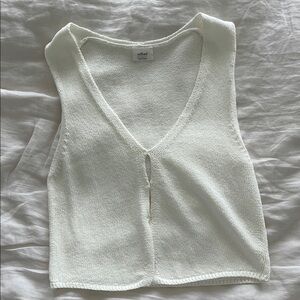 Wilfred BASQUE SWEATER VEST